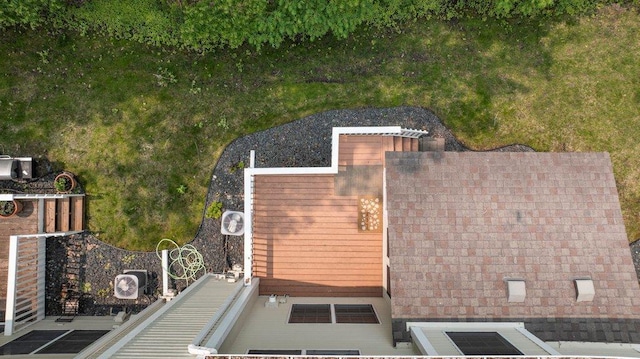 4906 Bayswater Rd, Minnetonka, MN 55345 - aerial view of property and surrounding area