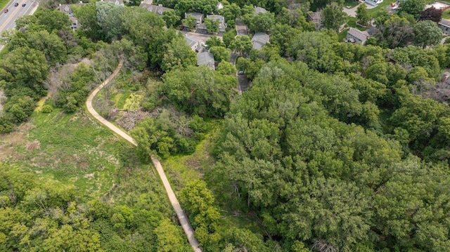 4906 Bayswater Rd, Minnetonka, MN 55345 - aerial view of property and surrounding area