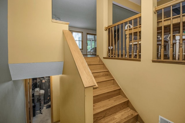 4906 Bayswater Rd, Minnetonka, MN 55345 - view of staircase