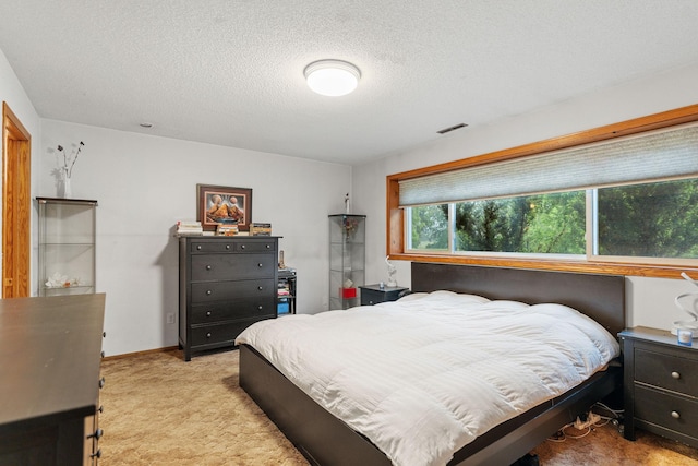20195 Harrow Ave Way N, Forest Lake, MN 55025 - bedroom with light carpet and a textured ceiling