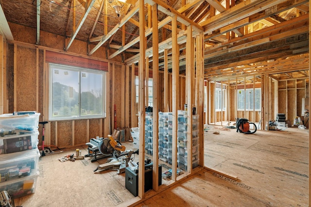 20195 Harrow Ave Way N, Forest Lake, MN 55025 - misc room featuring healthy amount of natural light