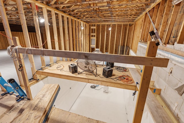 20195 Harrow Ave Way N, Forest Lake, MN 55025 - view of misc room