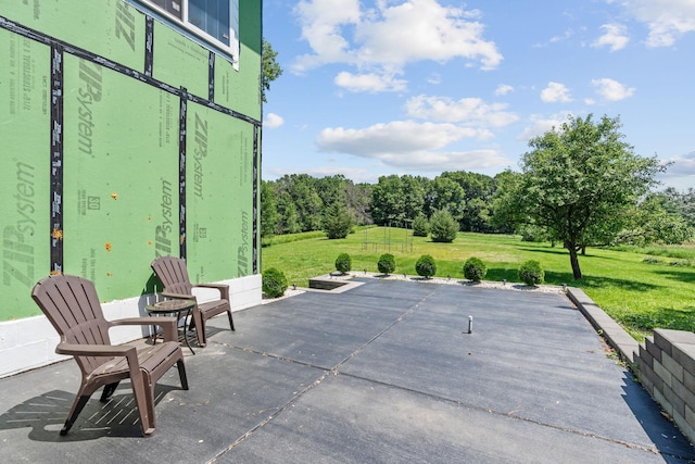 20195 Harrow Ave Way N, Forest Lake, MN 55025 - view of patio