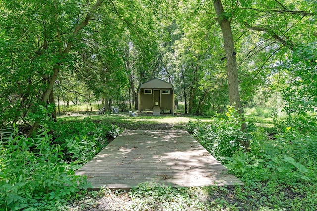 20195 Harrow Ave Way N, Forest Lake, MN 55025 - surrounding community with a shed