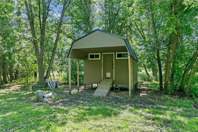 20195 Harrow Ave Way N, Forest Lake, MN 55025 - view of outdoor structure