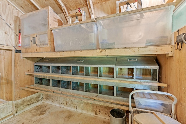 20195 Harrow Ave Way N, Forest Lake, MN 55025 - view of storage area
