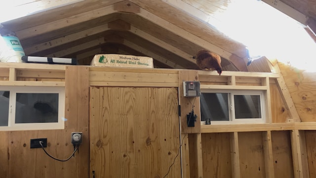 20195 Harrow Ave Way N, Forest Lake, MN 55025 - view of horse barn
