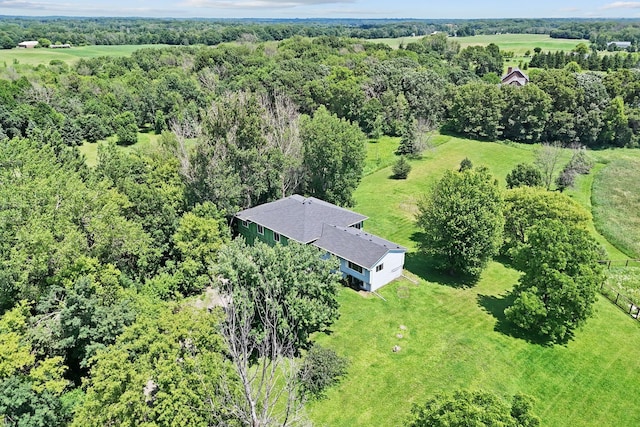 20195 Harrow Ave Way N, Forest Lake, MN 55025 - view of subject property featuring a forest