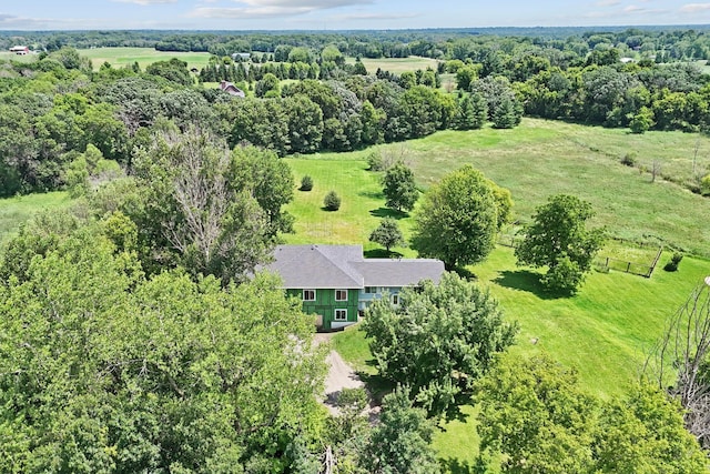 20195 Harrow Ave Way N, Forest Lake, MN 55025 - aerial view of property and surrounding area