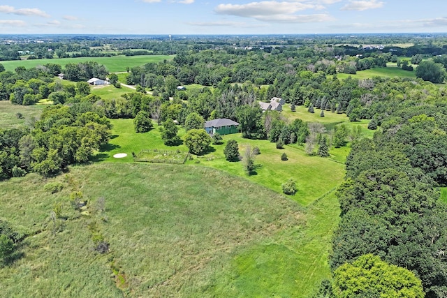 20195 Harrow Ave Way N, Forest Lake, MN 55025 - aerial view