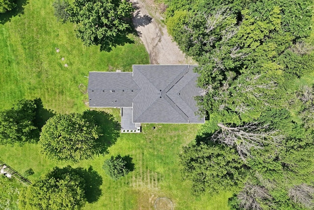 20195 Harrow Ave Way N, Forest Lake, MN 55025 - aerial view of property and surrounding area