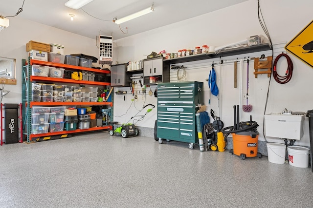 6654 Orchid Ln N, Maple Grove, MN 55311 - view of garage
