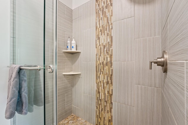 6654 Orchid Ln N, Maple Grove, MN 55311 - bathroom with a shower stall