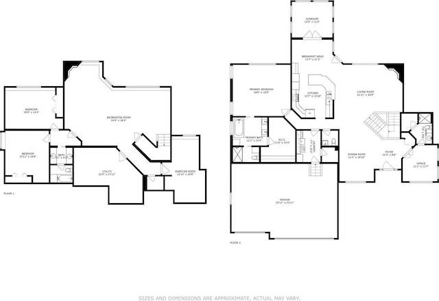 6654 Orchid Ln N, Maple Grove, MN 55311 - room layout