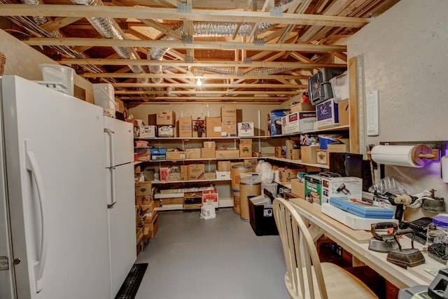 20929 Faron Dr, Nevis, MN 56467 - view of storage area