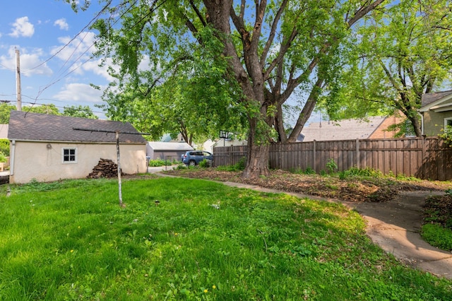 4826 33rd Ave S, Minneapolis, MN 55417 - view of yard