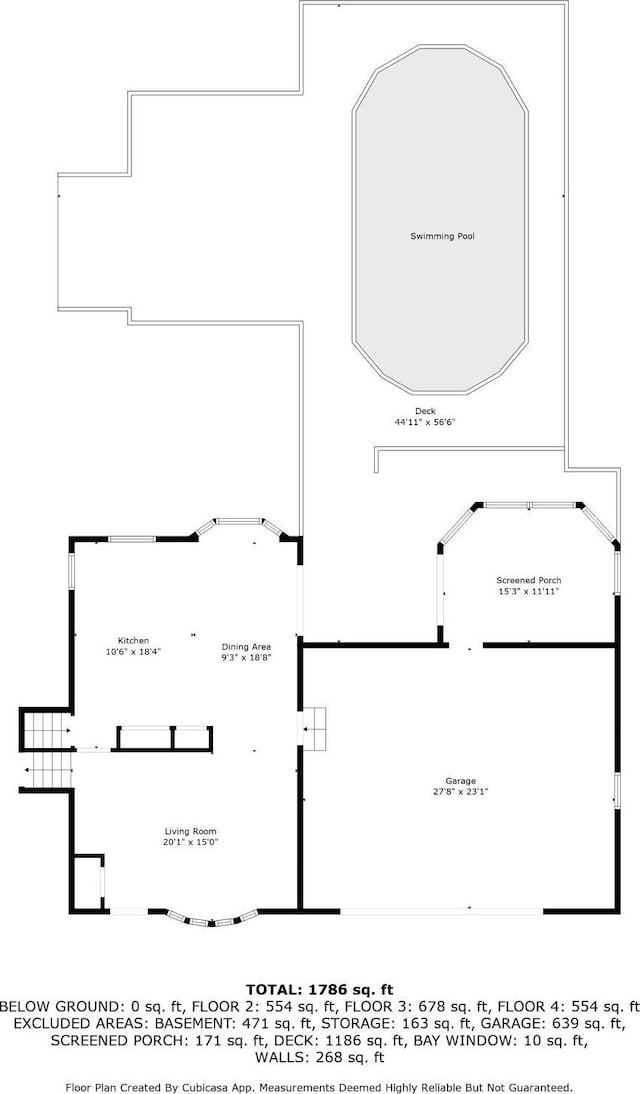 11411 Johnson Cir, Bloomington, MN 55437 - home floor plan