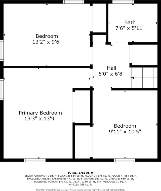 11411 Johnson Cir, Bloomington, MN 55437 - home floor plan