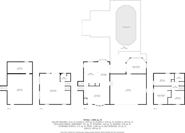 11411 Johnson Cir, Bloomington, MN 55437 - property floor plan