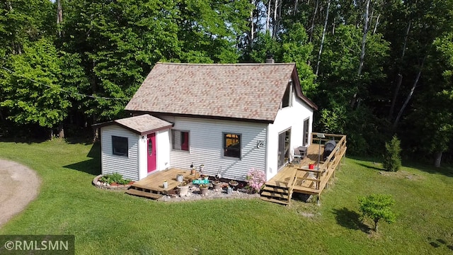 43639 351st Ln, Aitkin Twp, MN 56431 - view of outdoor structure