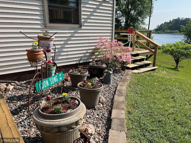 43639 351st Ln, Aitkin Twp, MN 56431 - exterior view of a nearby body of water