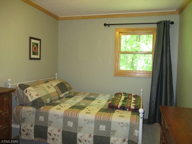 43639 351st Ln, Aitkin Twp, MN 56431 - bedroom with ornamental molding