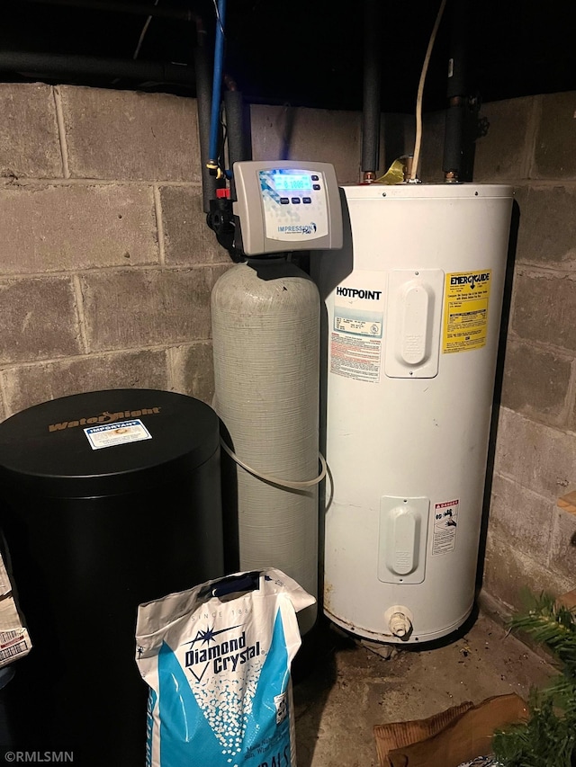 43639 351st Ln, Aitkin Twp, MN 56431 - utilities with electric water heater
