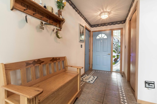 17159 Stalker Lake Rd, Battle Lake, MN 56515 - tiled entryway with baseboards