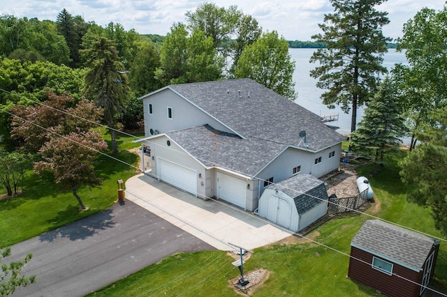 17159 Stalker Lake Rd, Battle Lake, MN 56515 - view of subject property featuring a nearby body of water