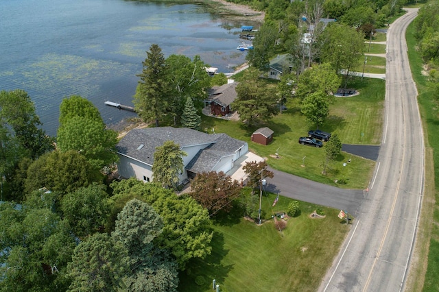 17159 Stalker Lake Rd, Battle Lake, MN 56515 - view of property location featuring a nearby body of water