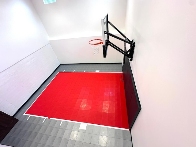 1840 Old Mill Ct, Centerville, MN 55038 - view of basketball court with basketball hoop
