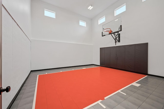 1840 Old Mill Ct, Centerville, MN 55038 - view of sport court featuring basketball hoop