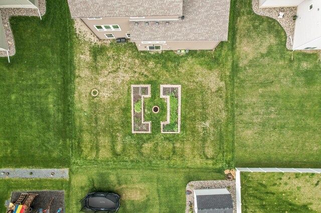 1840 Old Mill Ct, Centerville, MN 55038 - aerial view