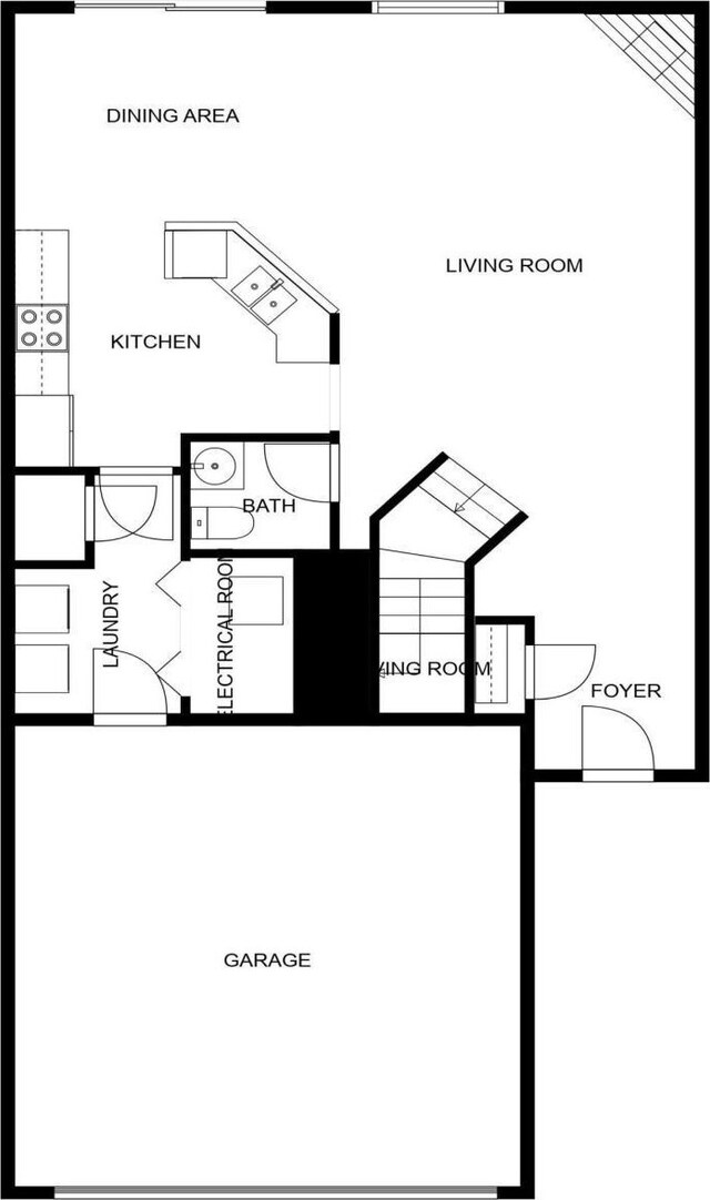 1704 Talon Trl, Eagan, MN 55122 - home floor plan