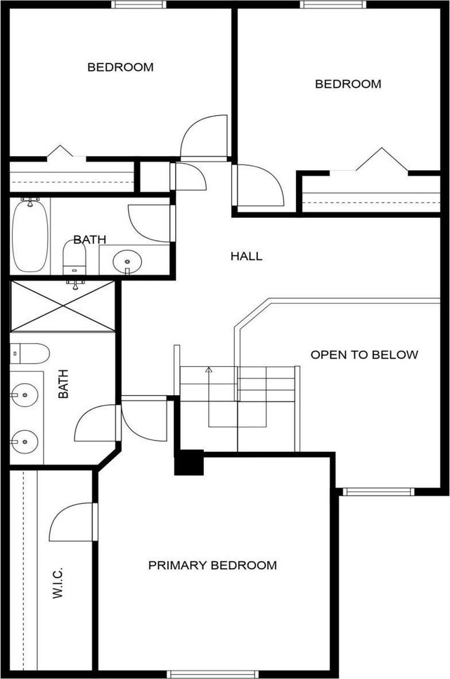 1704 Talon Trl, Eagan, MN 55122 - property floor plan