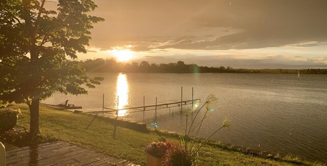 27096 Little Floyd Lake Rd Unit 2, Detroit Twp, MN 56501 - water view
