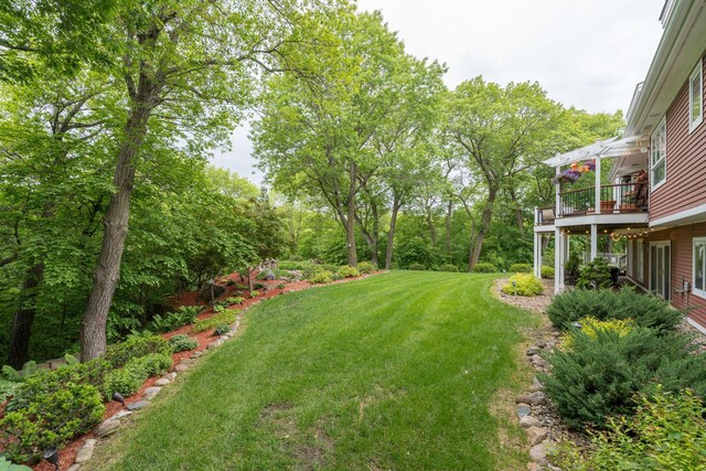 17 Oriole Pl, North Mankato, MN 56003 - view of grassy yard