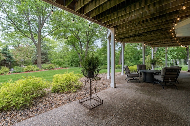 17 Oriole Pl, North Mankato, MN 56003 - view of patio / terrace