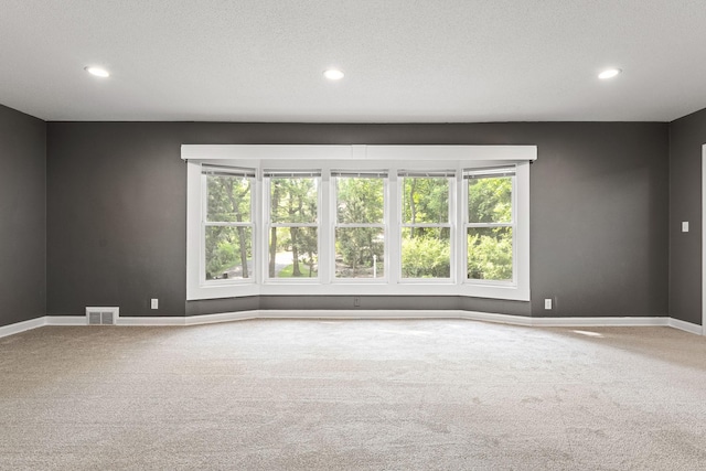 11600 Timberline Rd, Minnetonka, MN 55305 - carpeted spare room with recessed lighting and baseboards