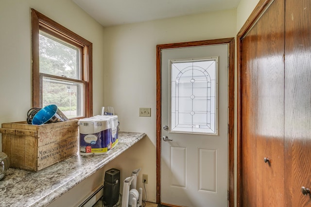 266 Janice St, Shoreview, MN 55126 - view of doorway to outside