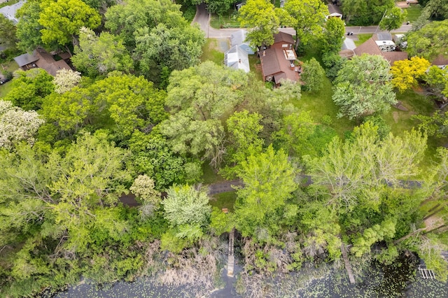 266 Janice St, Shoreview, MN 55126 - aerial view
