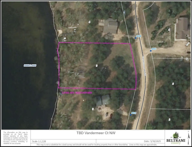 TBD Vandermeer Ct NW, Bemidji, MN 56630