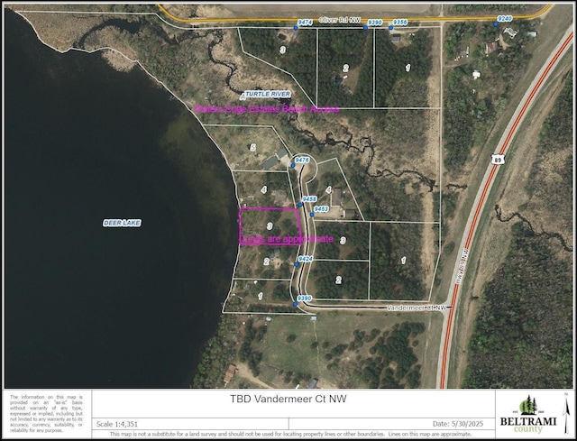 TBD Vandermeer Ct NW, Bemidji, MN 56630