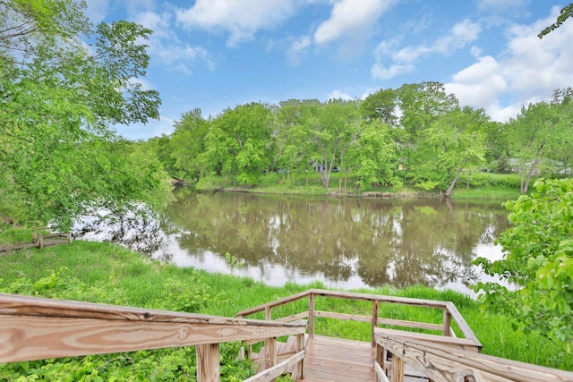 1217 Blossom Blvd NW, Isanti, MN 55040 - water view