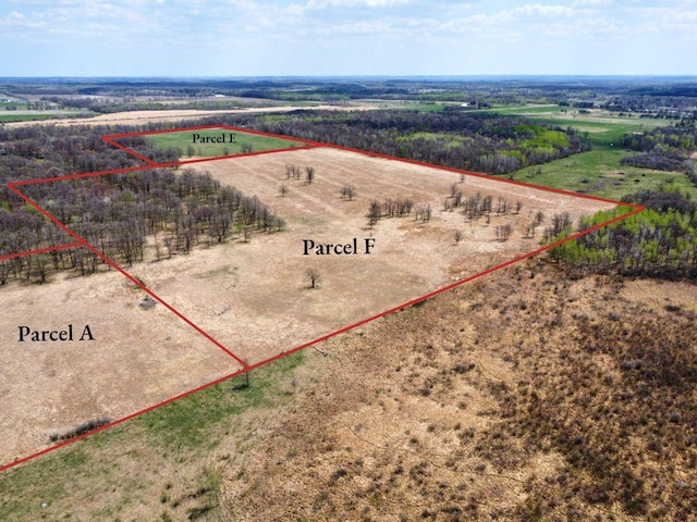 PARCELE 61st Ave SW, Motley, MN 56466