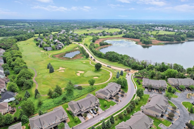 14246 Wilds Dr NW, Prior Lake, MN 55372 - view of property location featuring a large body of water and nearby suburban area
