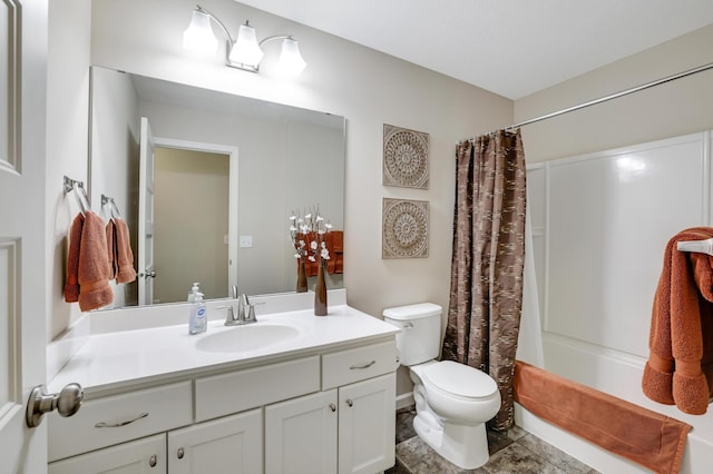 14246 Wilds Dr NW, Prior Lake, MN 55372 - full bath with vanity and shower / bathtub combination with curtain