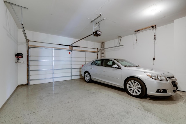 14246 Wilds Dr NW, Prior Lake, MN 55372 - garage with a garage door opener
