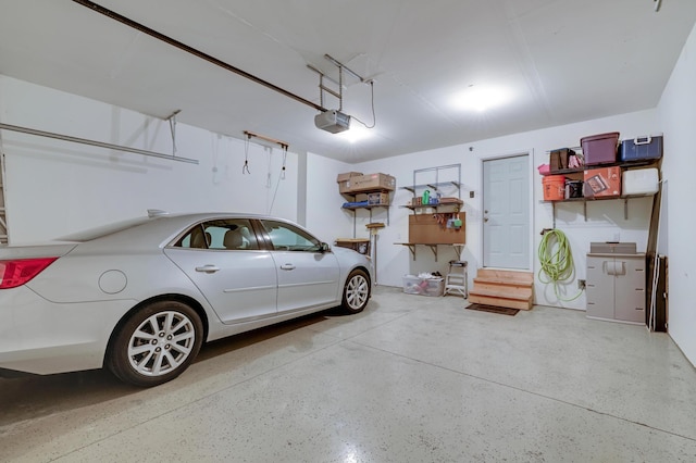 14246 Wilds Dr NW, Prior Lake, MN 55372 - garage with a garage door opener