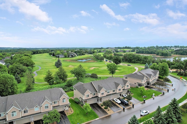14246 Wilds Dr NW, Prior Lake, MN 55372 - aerial view of a large body of water and a local golf course